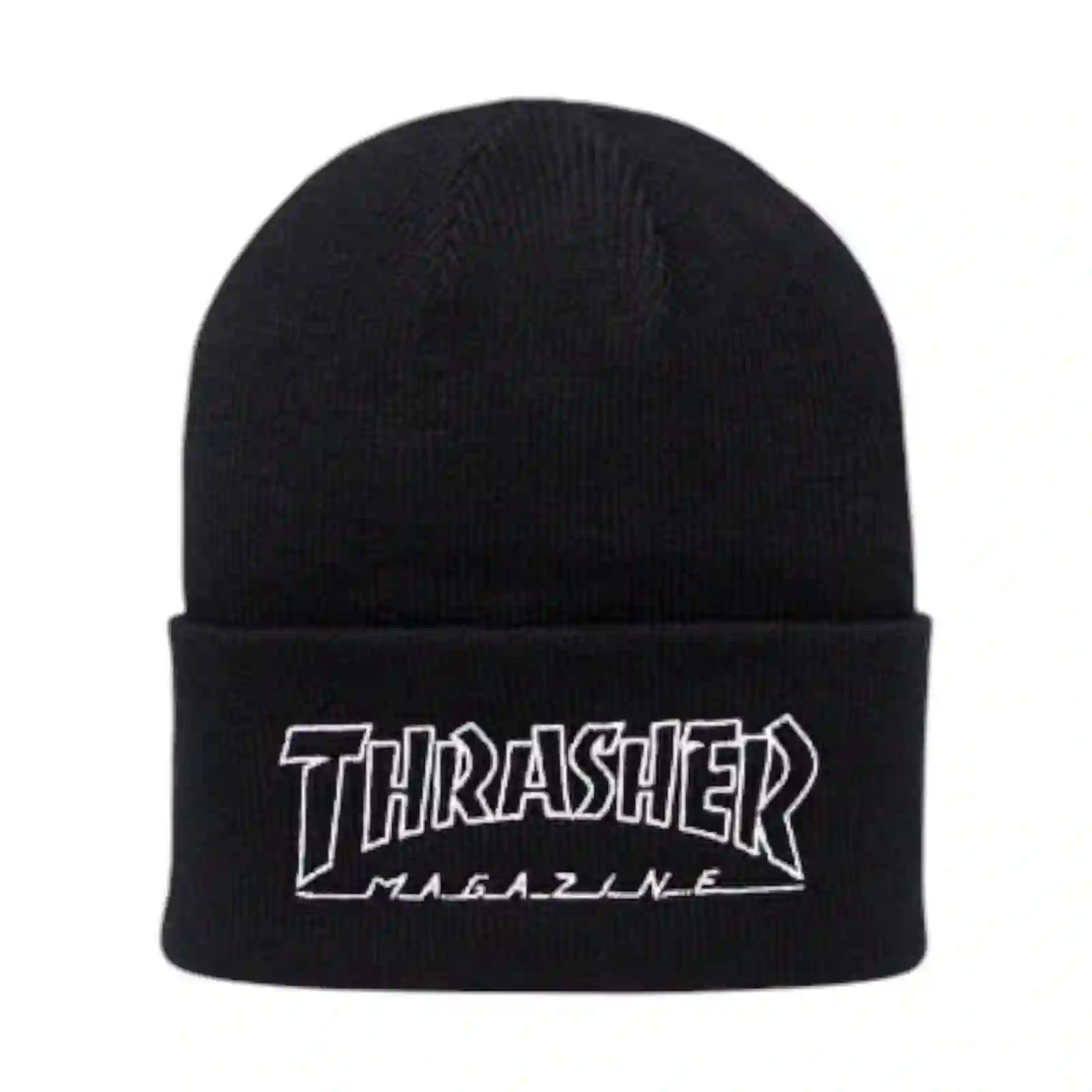 OUTLINED BEANIE - THRASHER