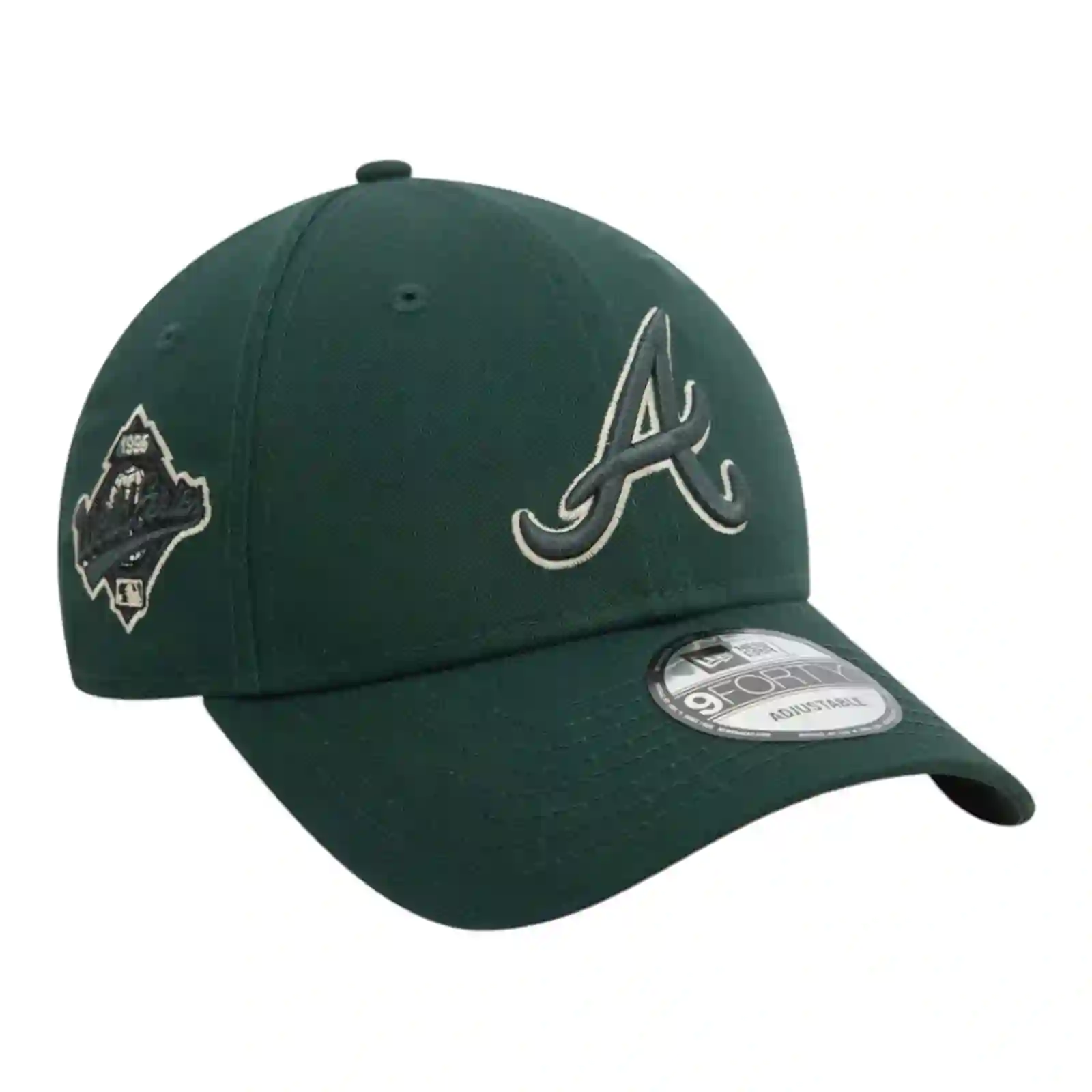 9FORTY ATLANTA BRAVES SEASONAL WORLD SERIES - NEW ERA