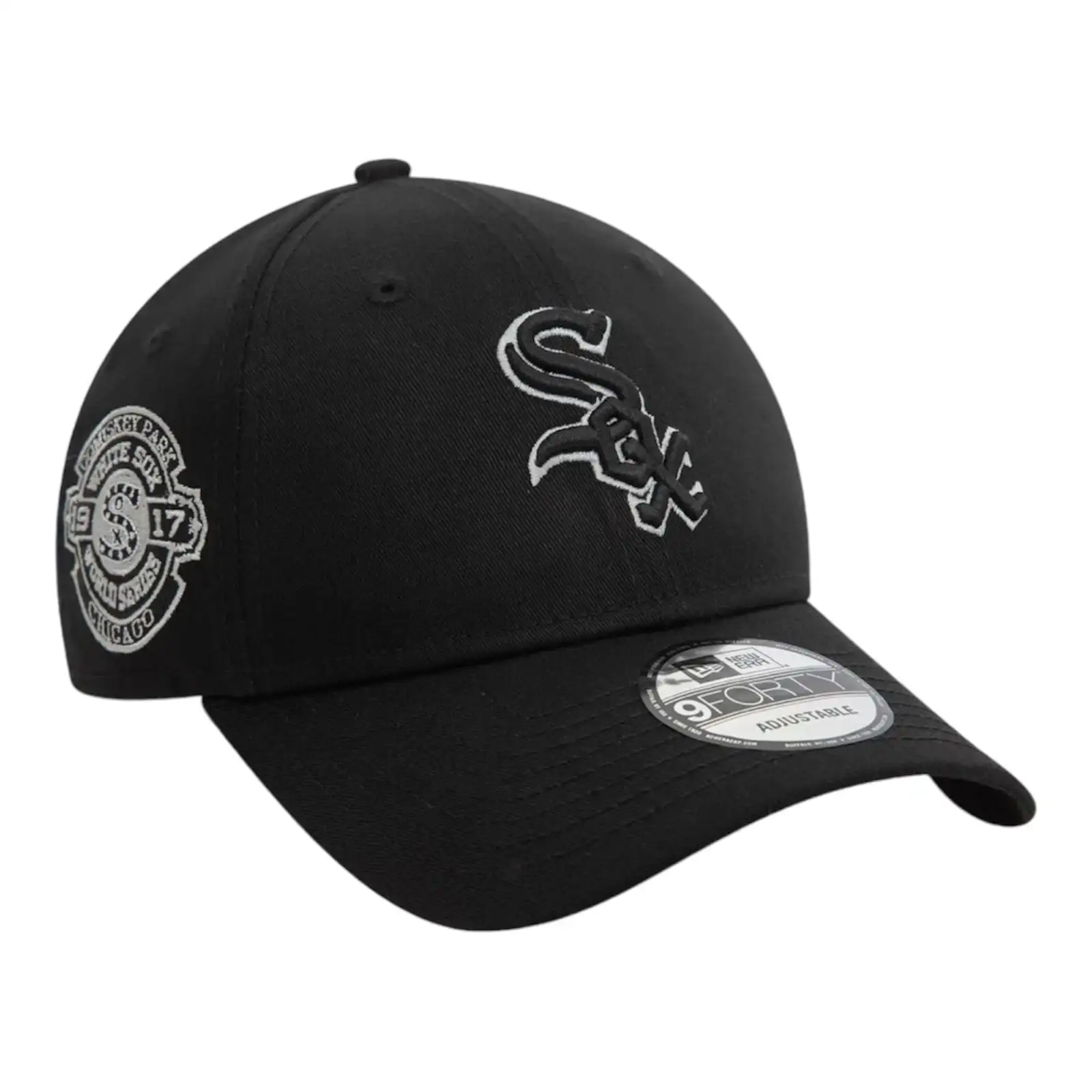9FORTY CHICAGO WHITE SOX SEASONAL WORLD SERIES - NEW ERA