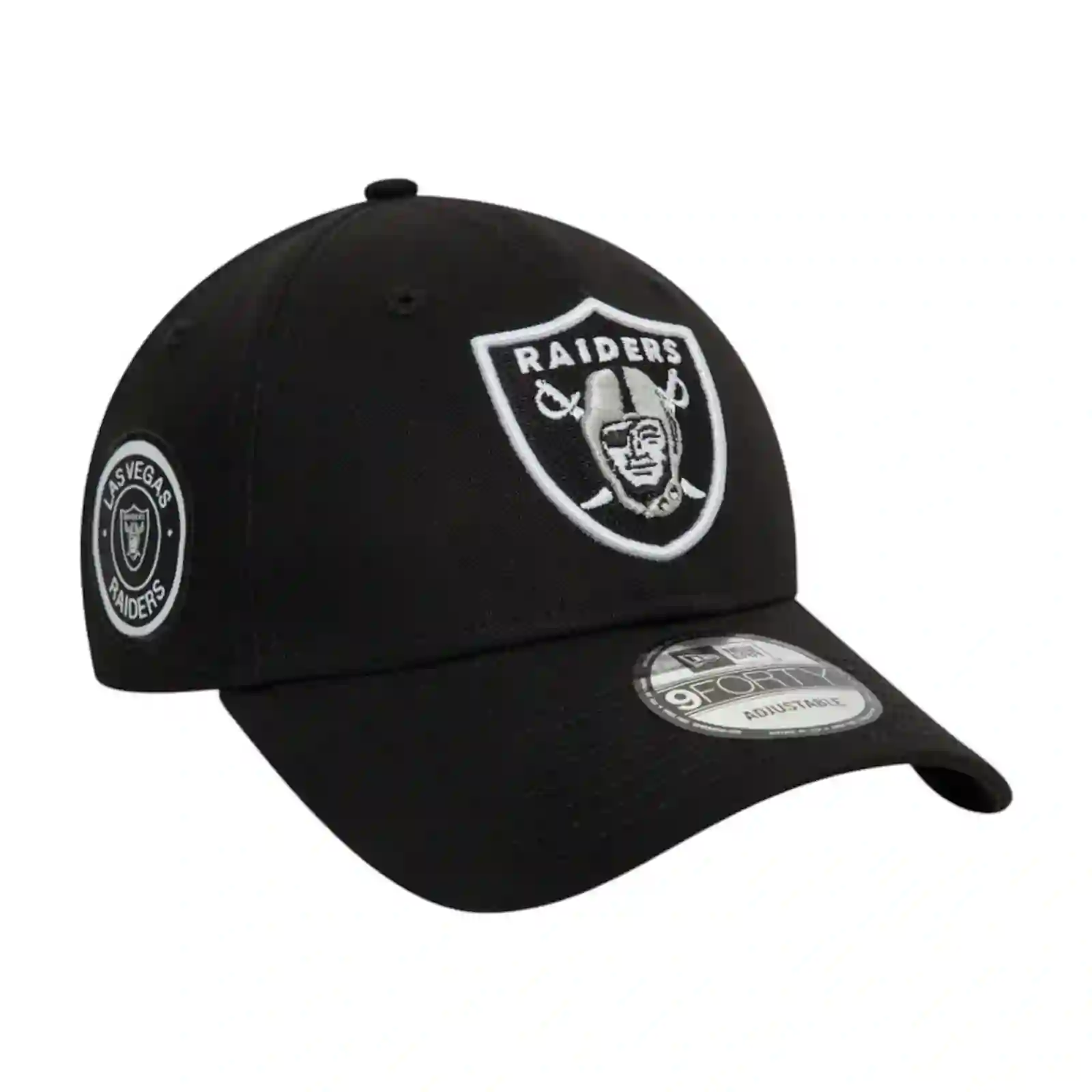 9FORTY NFL LAS VEGAS RAIDERS Patch - New Era