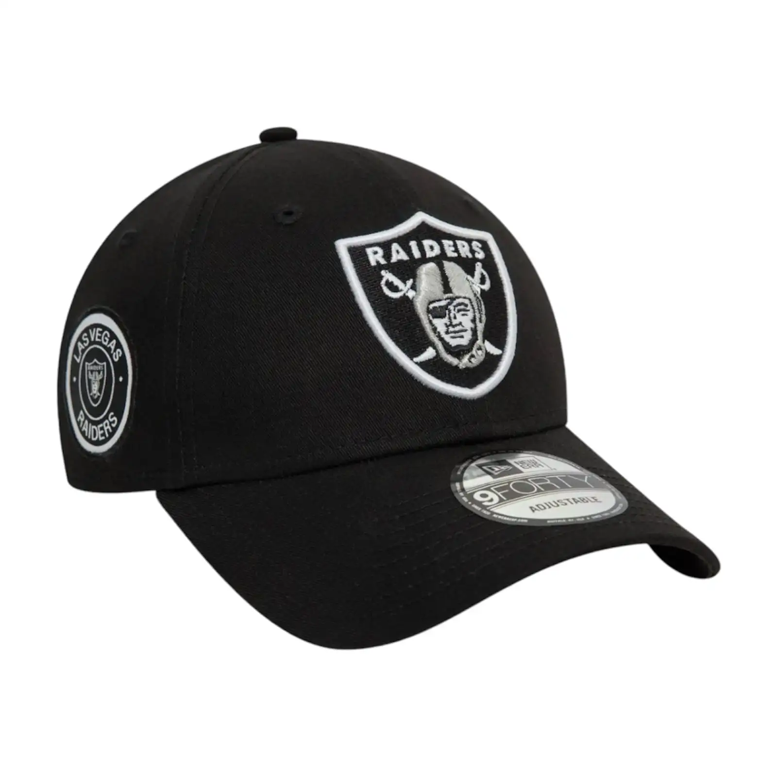 9FORTY NFL LAS VEGAS RAIDERS Patch - New Era