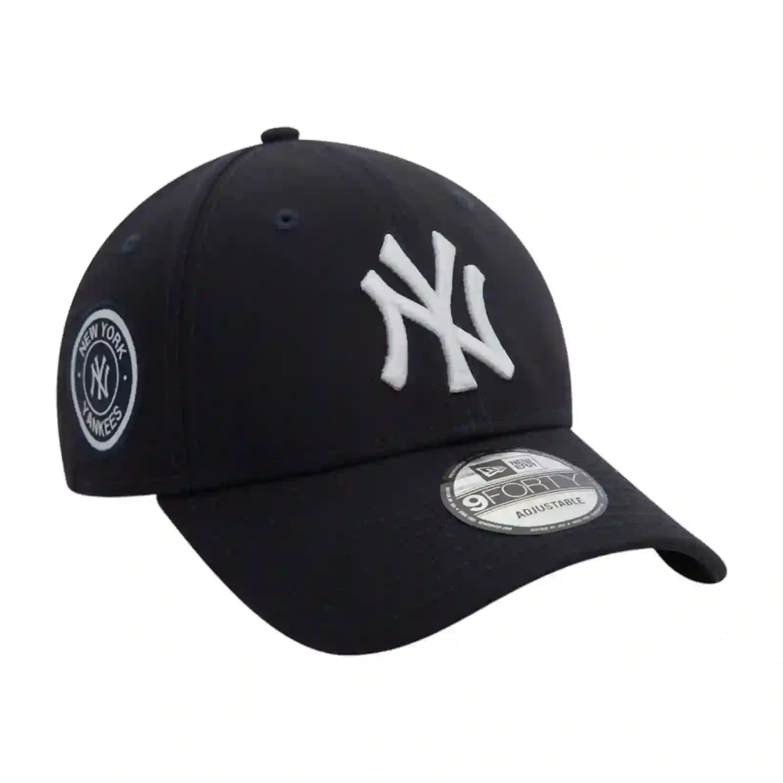 9Forty MLB Patch lateral de los Yankees de Nueva York - Nueva era