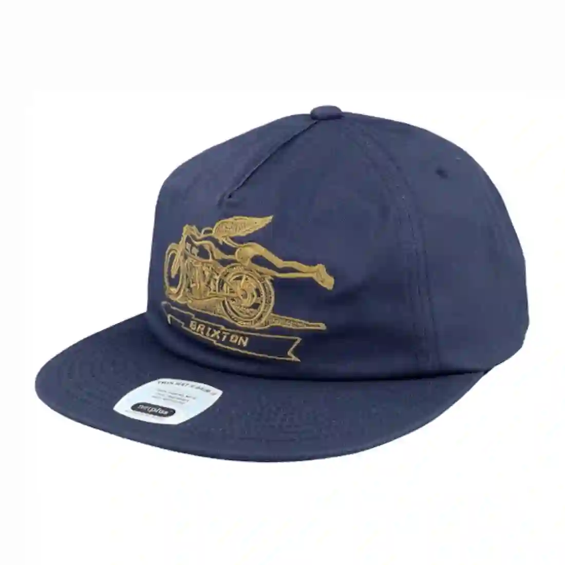20th ANNIVERSARY FLYER HP SNAPBACK - BRIXTON