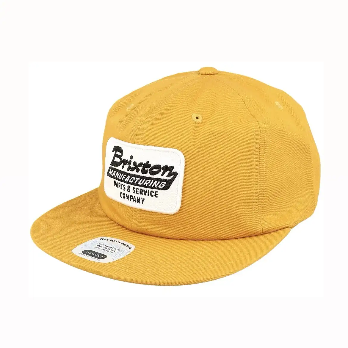 TOWNSHIP NP HP SNAPBACK Yellow - BRIXTON