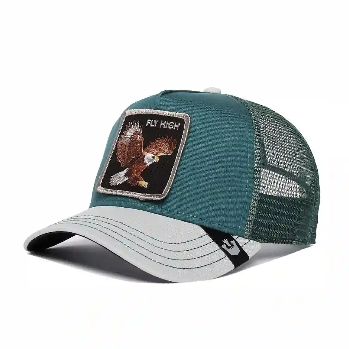Eagle Fan Trucker - Goorin Bros