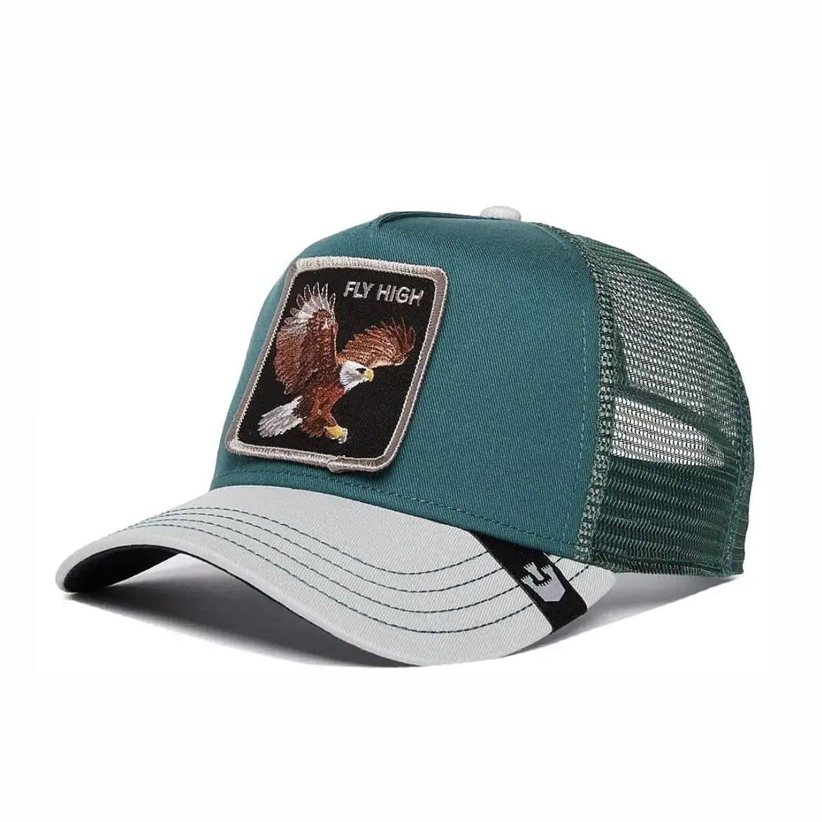 Eagle Fan Trucker - Goorin Bros