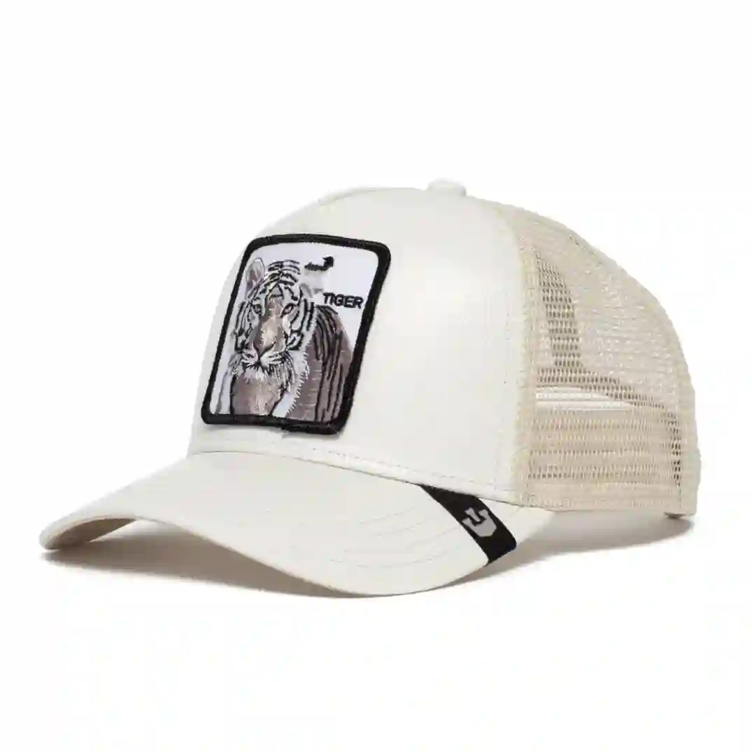 The White Tiger Trucker - Goorin Bros