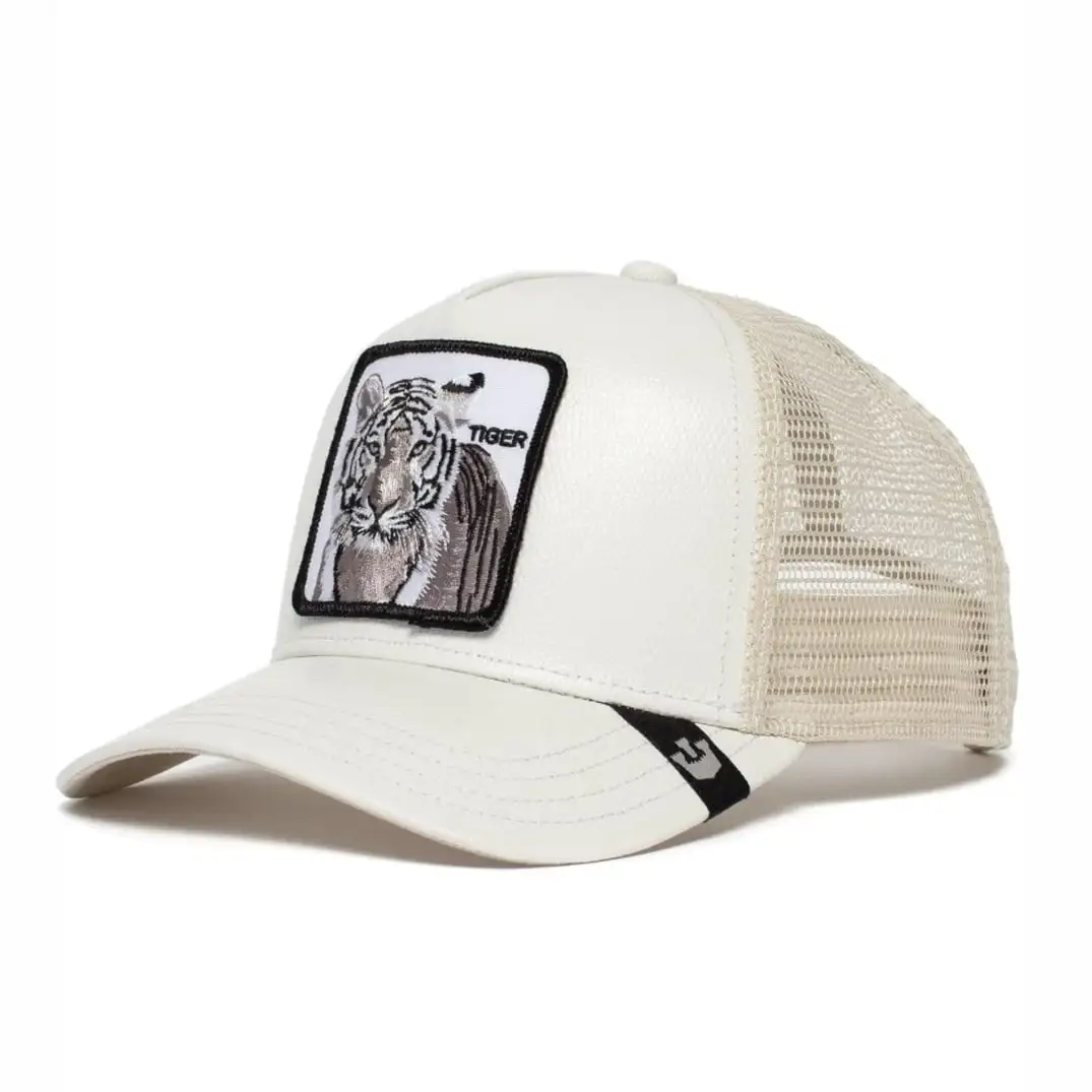 The White Tiger Trucker - Goorin Bros