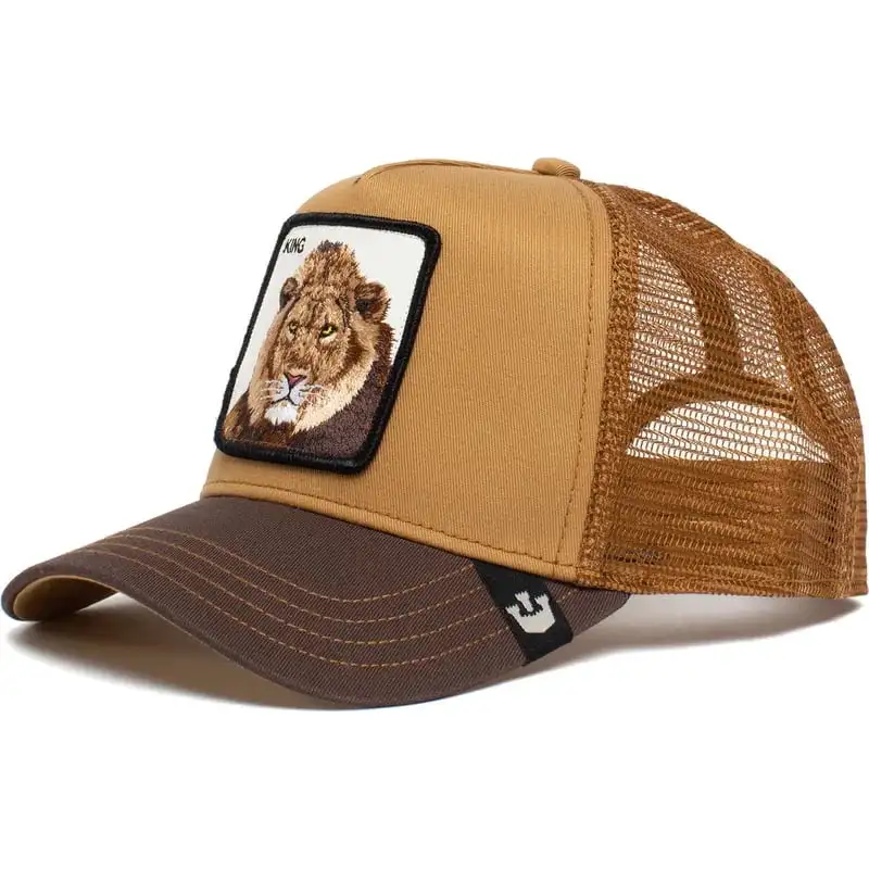 El camionero King Lion - Goorin Bros