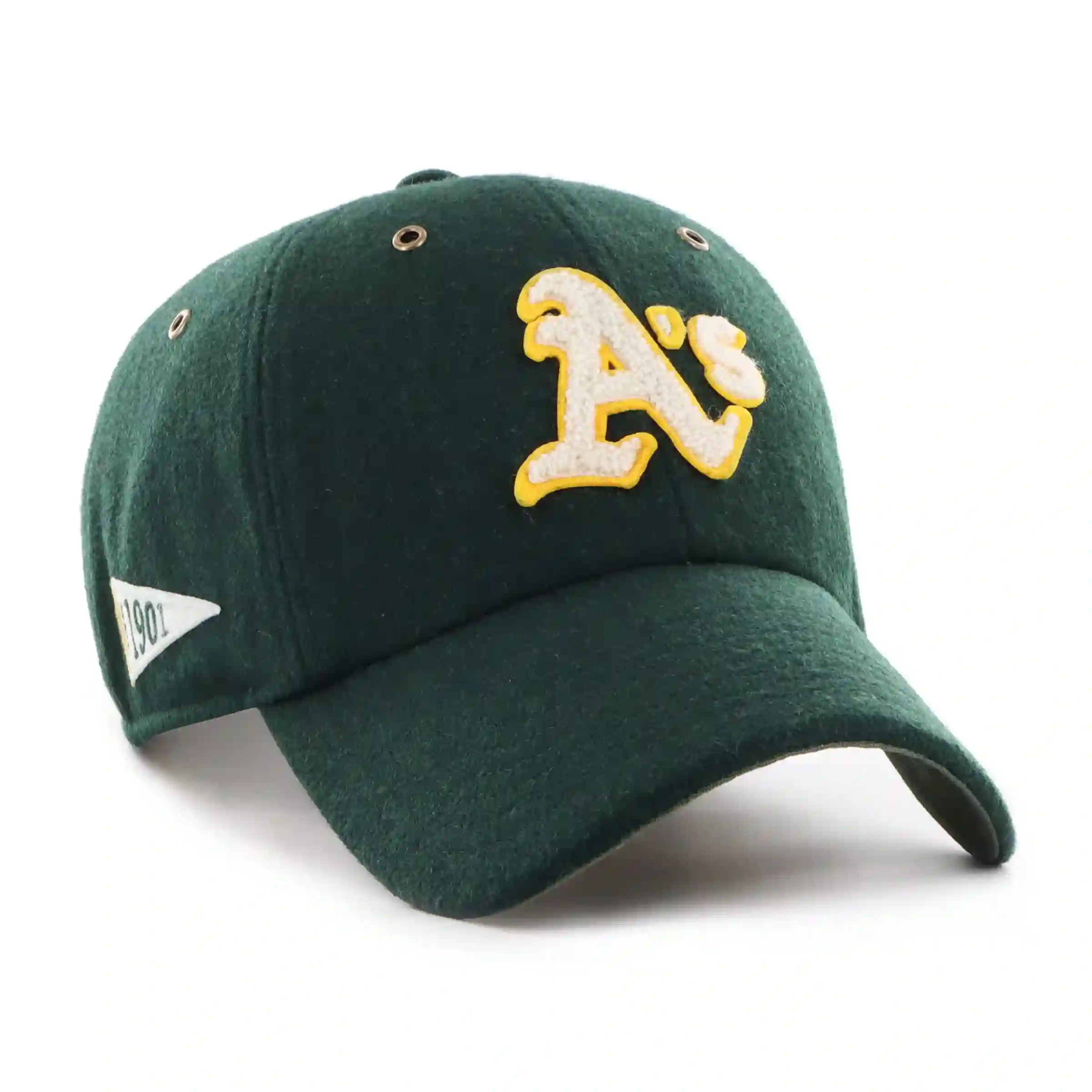 MLB Oakland Athletics Pennant CLEAN UP - 47