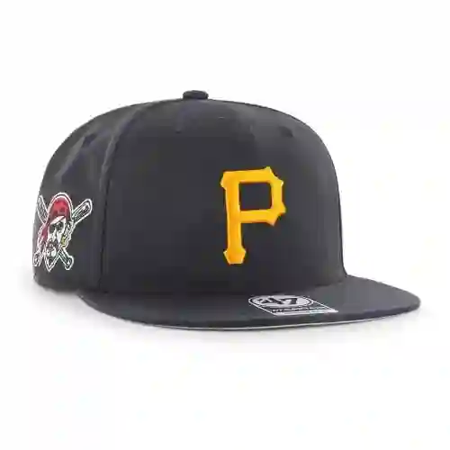 MLB Pittsburgh Pirates Sure disparó al Capitán - 47