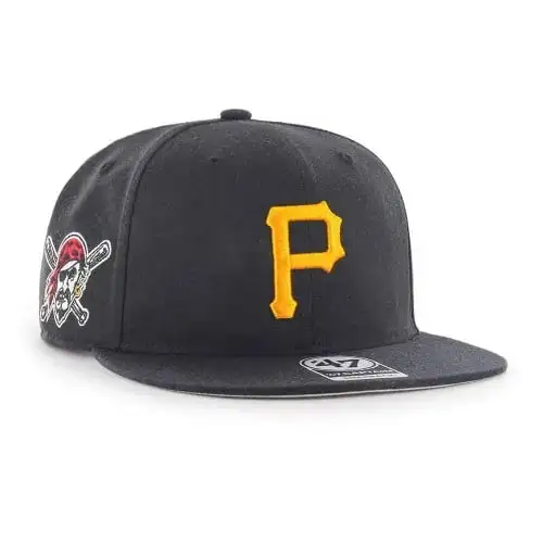 MLB Pittsburgh Pirates Sure disparó al Capitán - 47