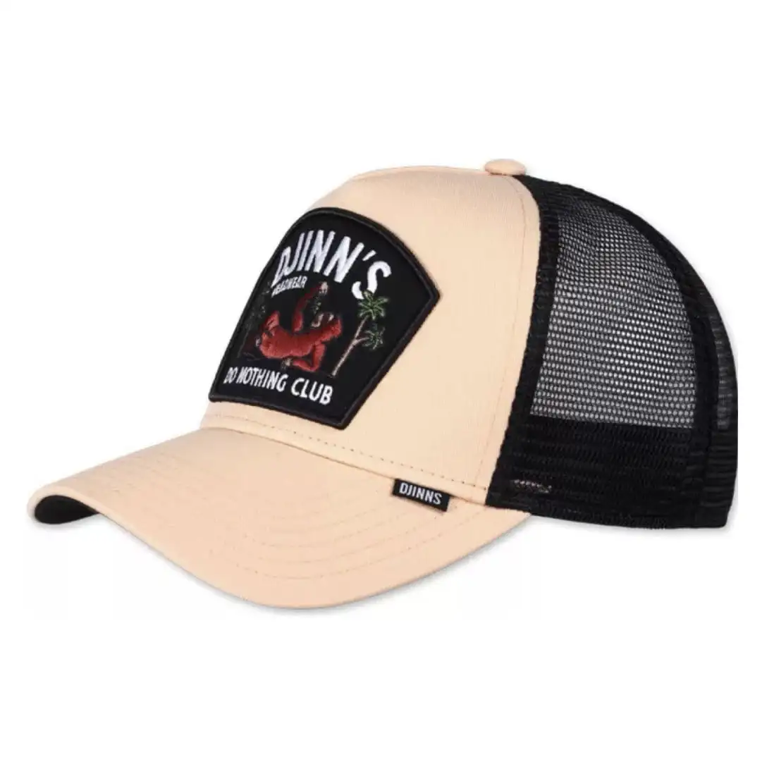HFT Trucker Cap Dnc Sloth Nude - Djinns