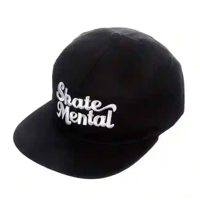 SKATEMENTAL SNAPBACK SCRIPT - SKATE MENTAL