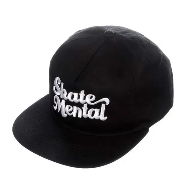 SKATEMENTAL SNAPBACK SCRIPT - SKATE MENTAL