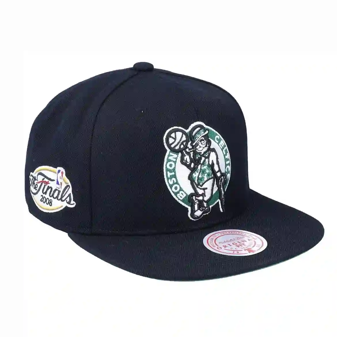 NBA Top Spot Boston Celtics HWC Snapback - Mitchell & Ness