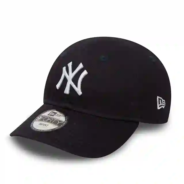 Mi primer 9Forty Infant Ny Yankees Black - Nueva era