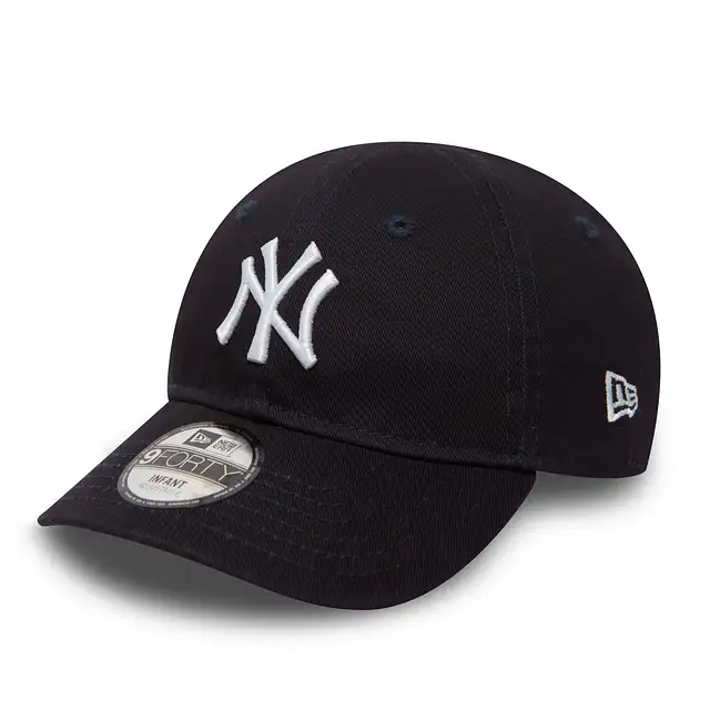 Mi primer 9Forty Infant Ny Yankees Black - Nueva era