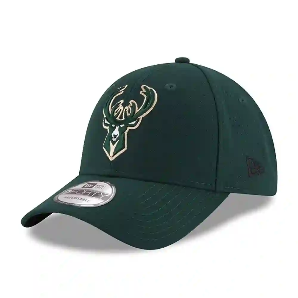9Forty NBA Milwaukee Bucks - Nueva era