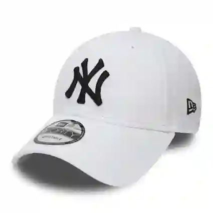 9Forty League Essential NY Yankees White - Nueva era