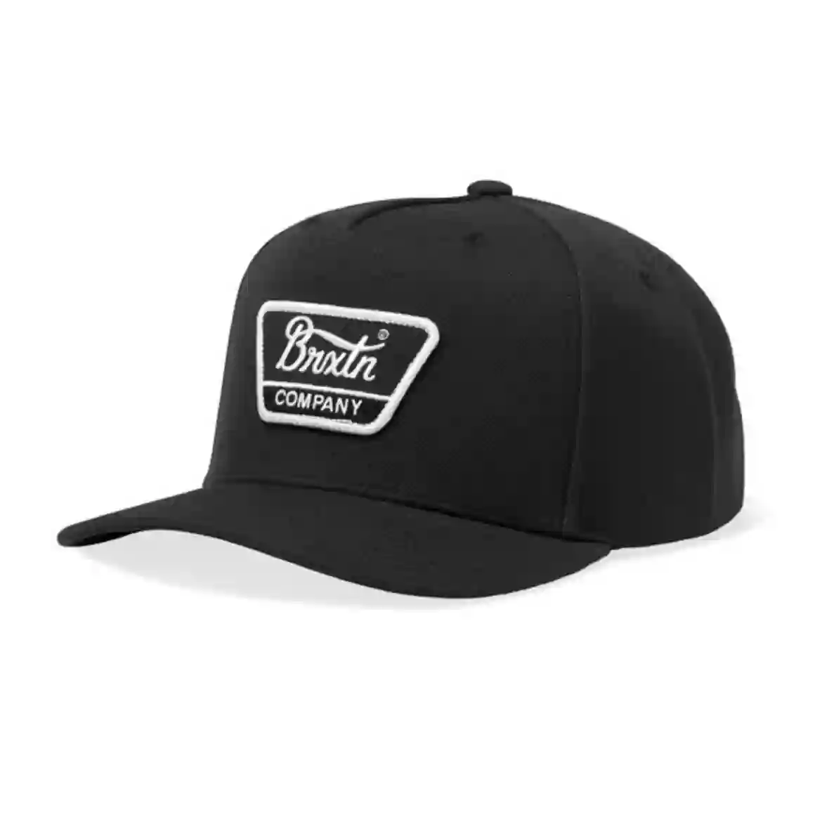 LINWOOD C MP SNAPBACK Black - Brixton