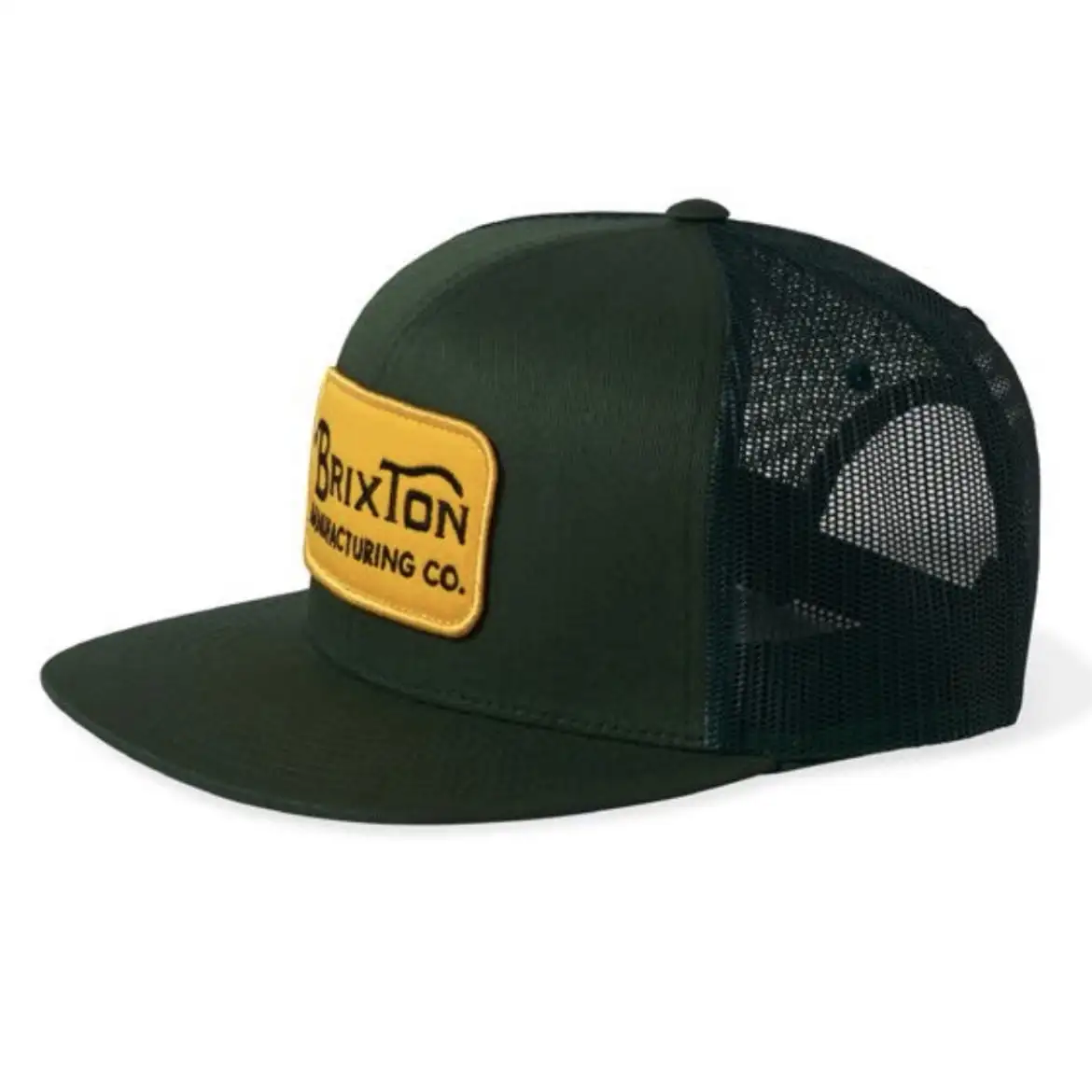 Grado HP HP Hat Trekking Green- Brixton
