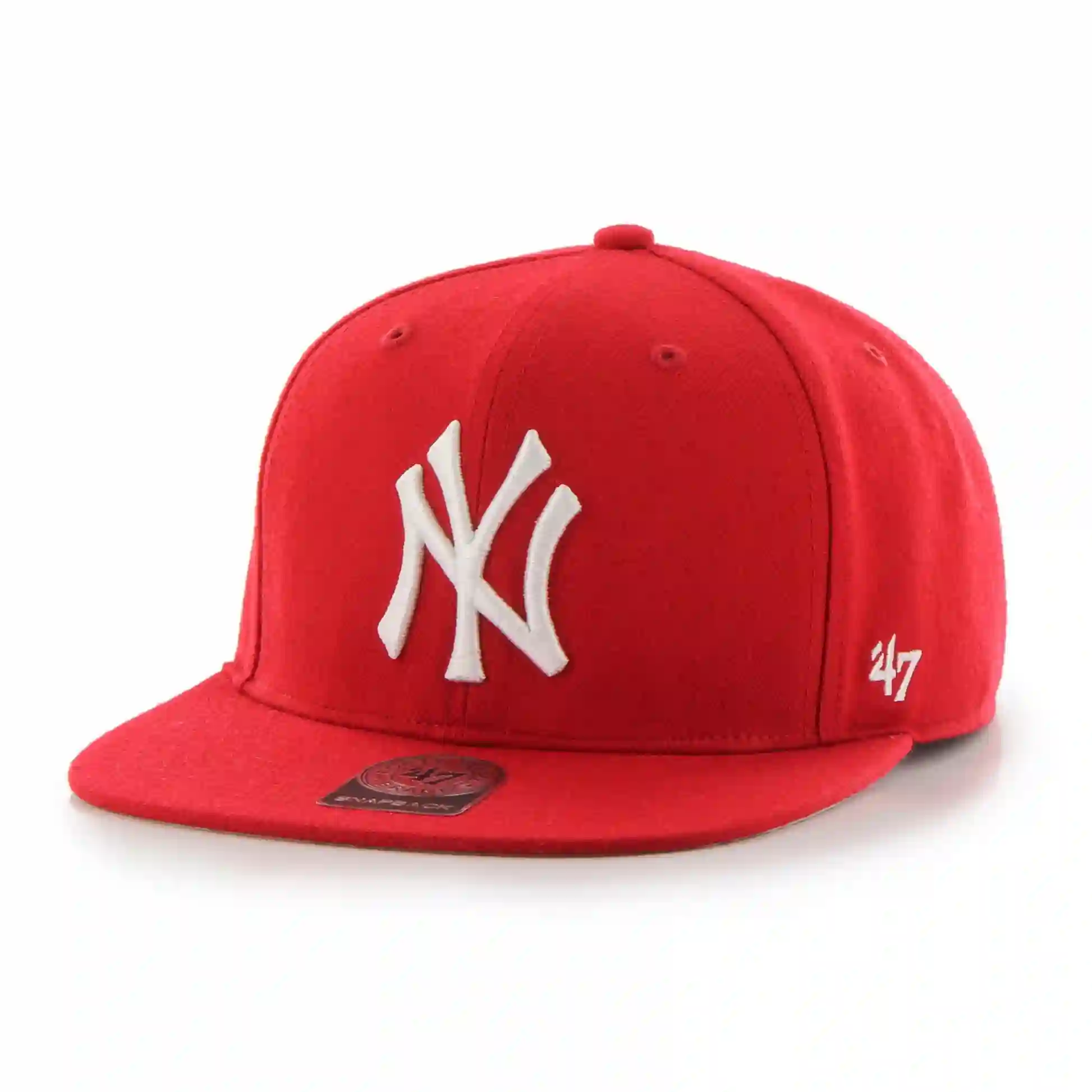 No Shot CAPTAIN NY YANKEES Red - 47