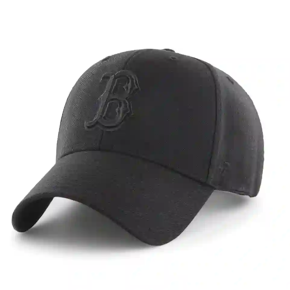 MVP Snapback Boston Red Sox Black - 47