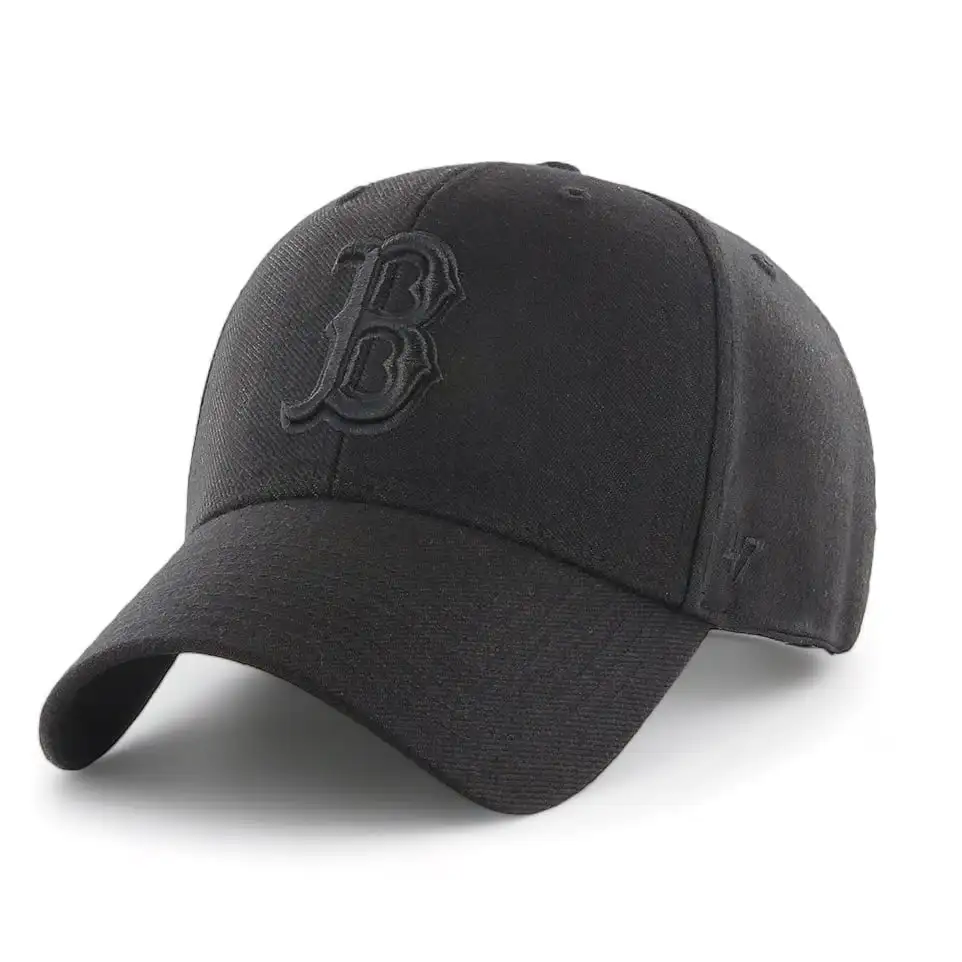 MVP Snapback Boston Red Sox Black - 47