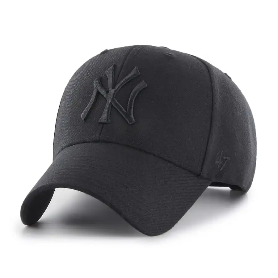 MVP Snapback NY Yankees Black - 47