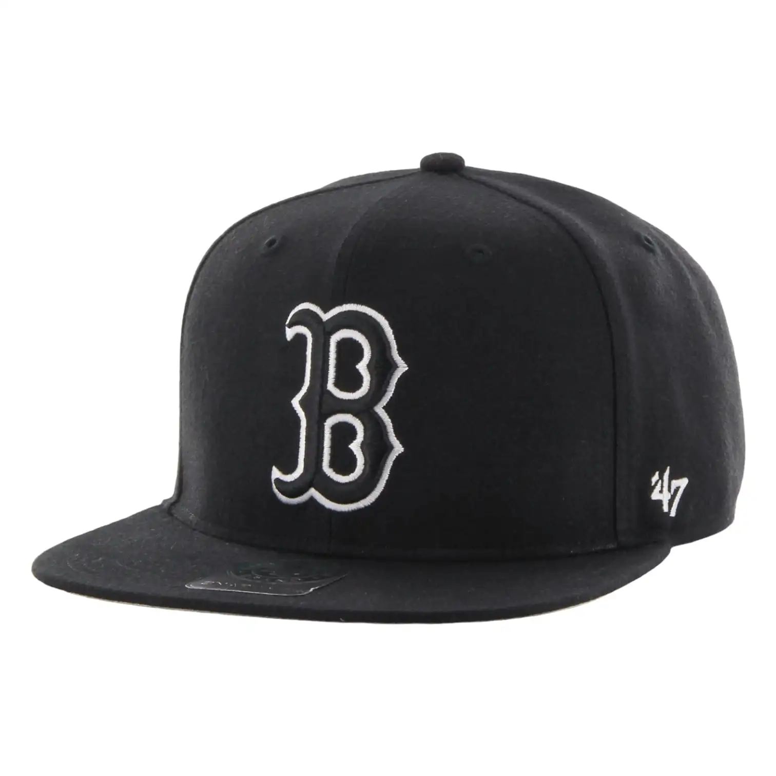 No se disparó Capitán Boston Red Sox - 47