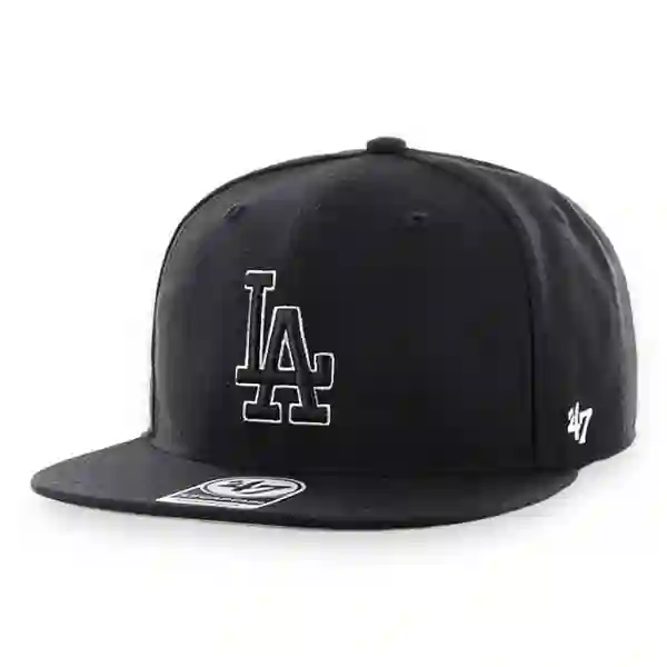 No se disparó el Capitán La Dodgers - 47