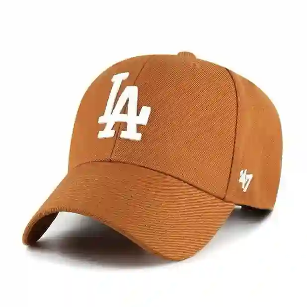 LA DODGERS MVP Burnt Orange - 47