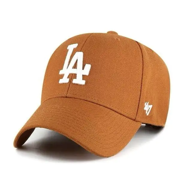 LA DODGERS MVP Burnt Orange - 47