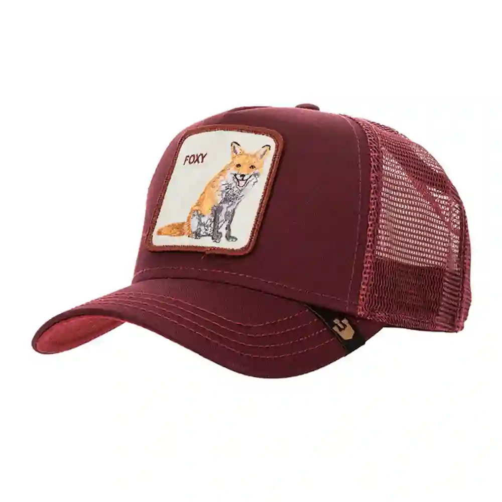 El Foxy Fox Trucker - Goorin Bros.