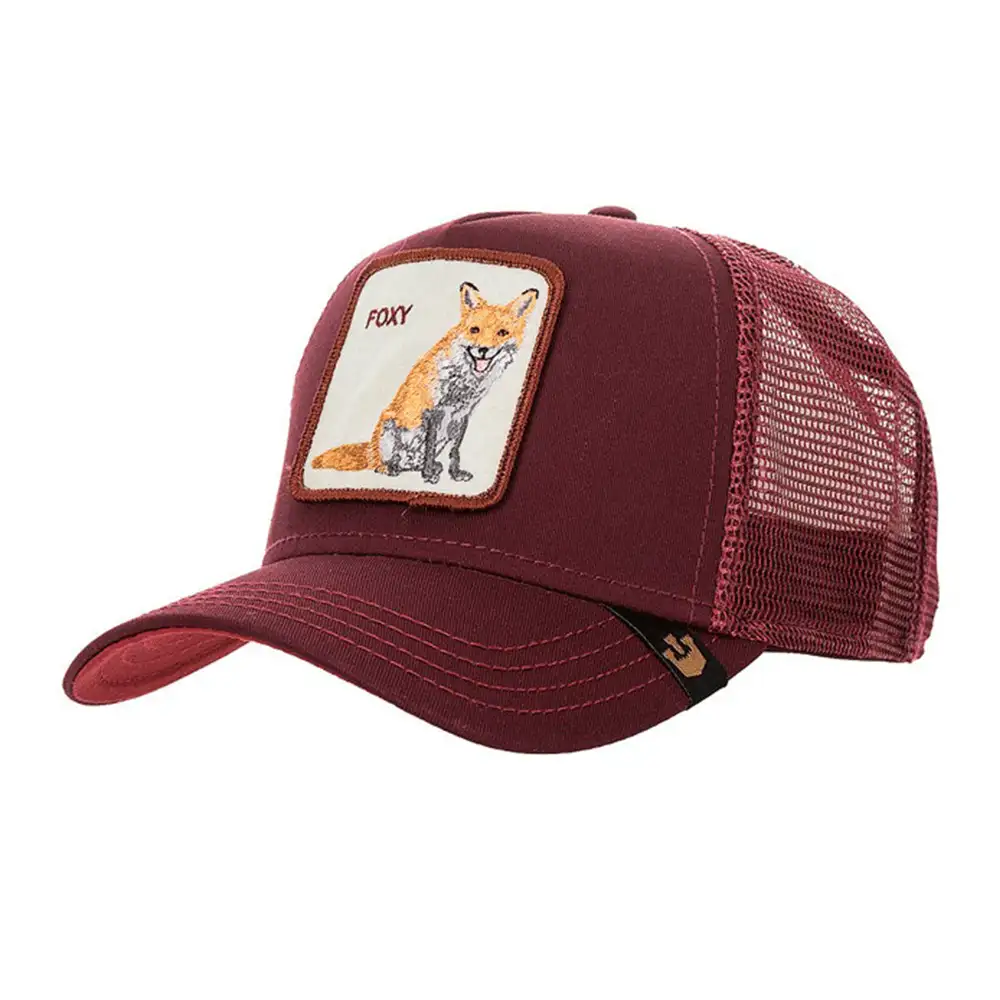 El Foxy Fox Trucker - Goorin Bros.