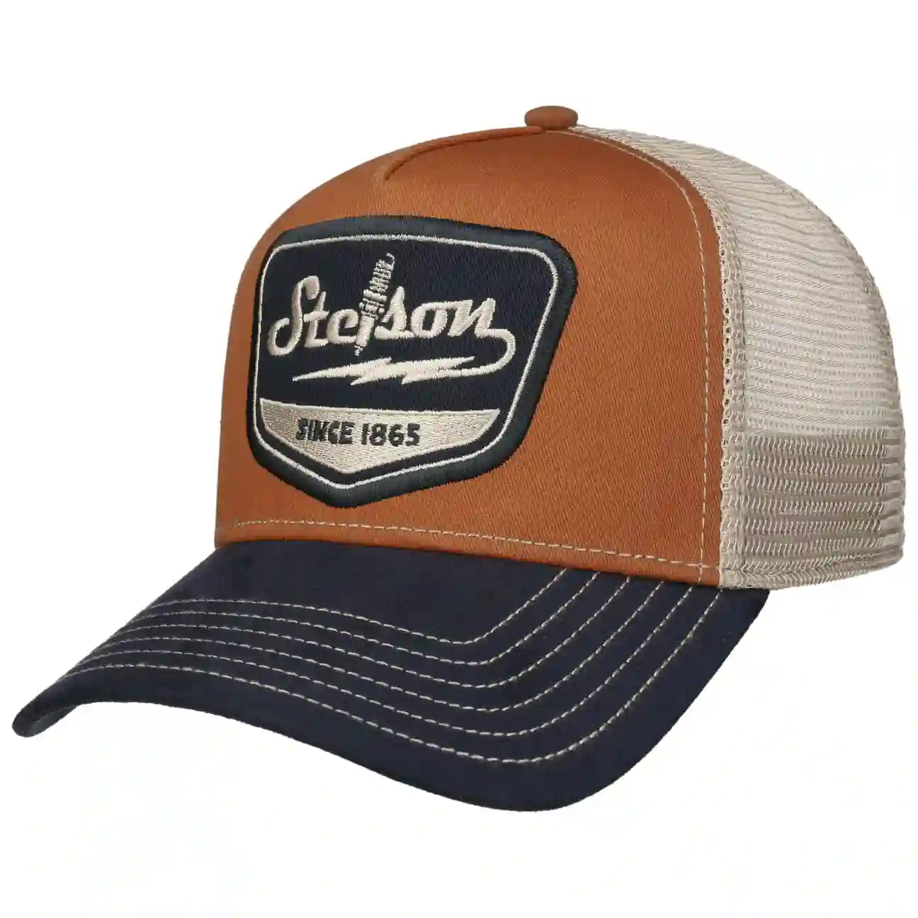 Bujía de tapa de camionero - Stetson