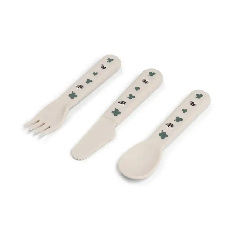 Set de 3 Cubios Foodie "Tiny Farm" hecha por ciervos - Imagen 2