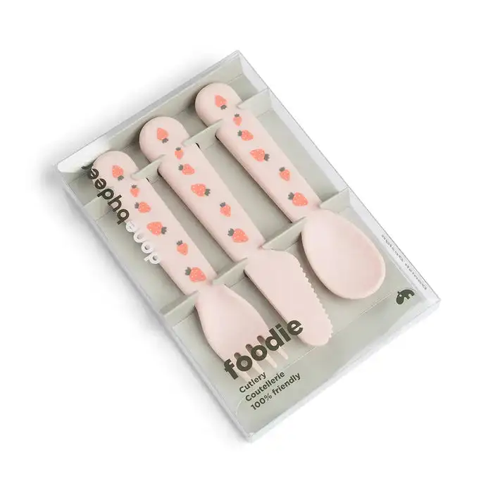 Set de 3 Cubios Foodie "Tiny Farm" hecha por ciervos - Imagen 6