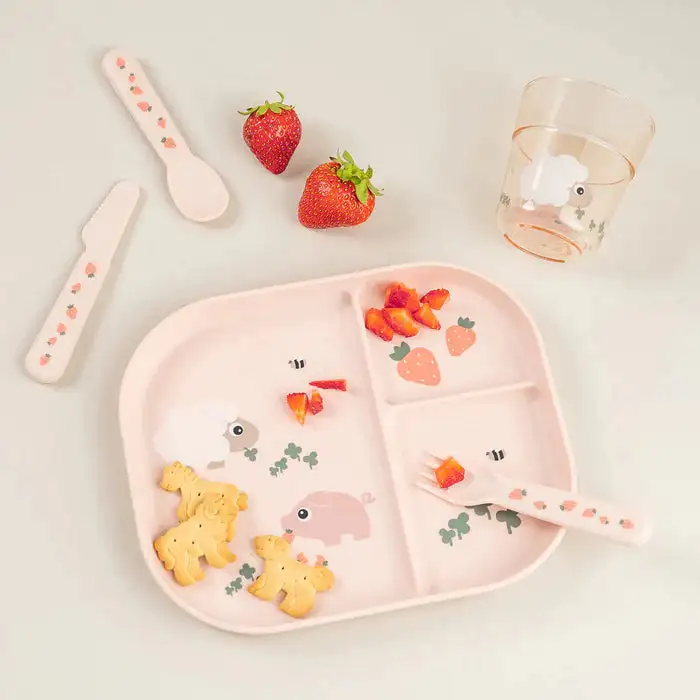 Set de 3 Cubios Foodie "Tiny Farm" hecha por ciervos - Imagen 8