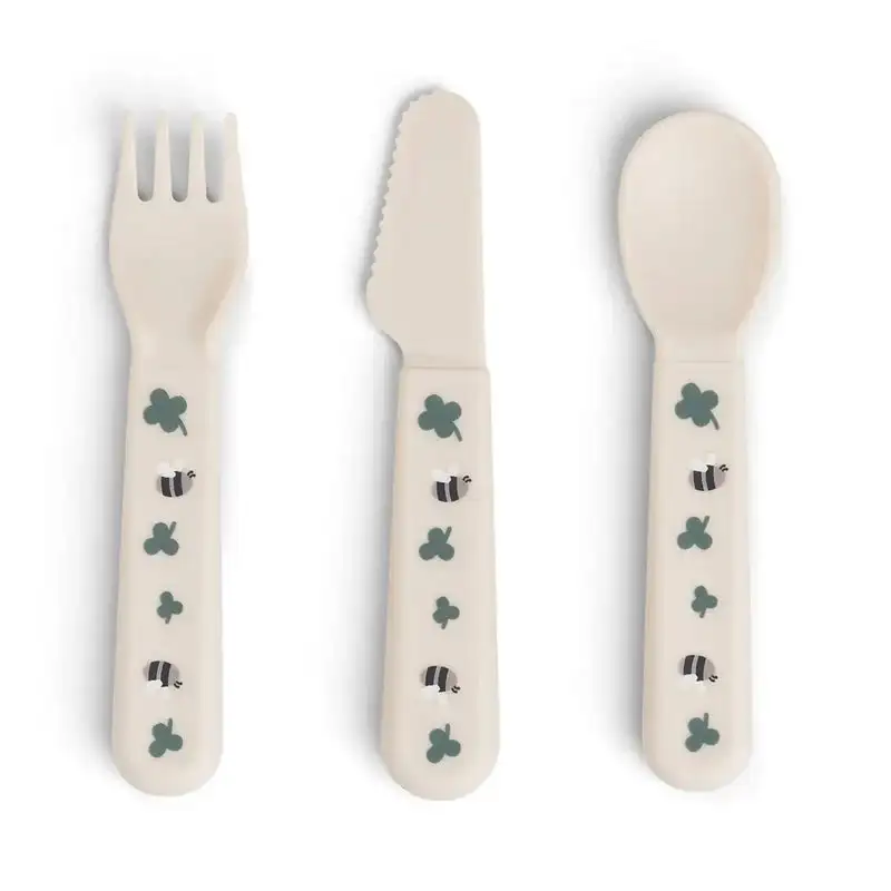 Set de 3 Cubios Foodie "Tiny Farm" hecha por ciervos - Imagen 9
