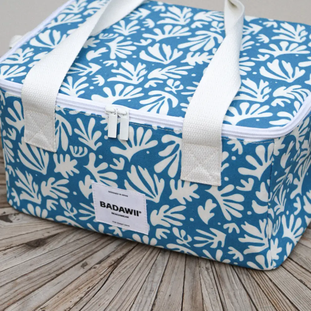 Bolso más frío azul profundo - Imagen 2