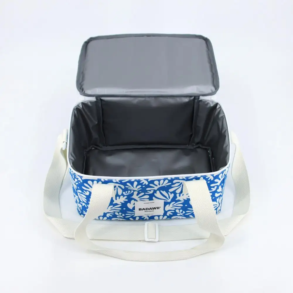 Bolso más frío azul profundo - Imagen 3