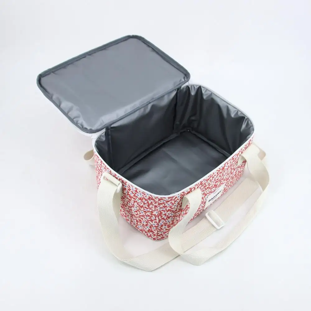 Flor de bolsa más fría ditsy - Imagen 3