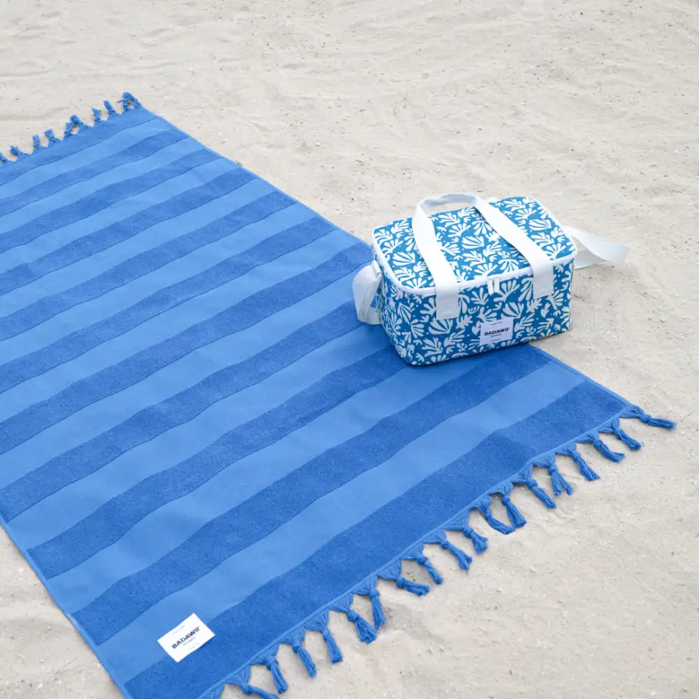 Toalla de playa Deep Blue - Imagen 2