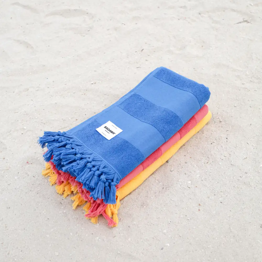 Toalla de playa Deep Blue - Imagen 4