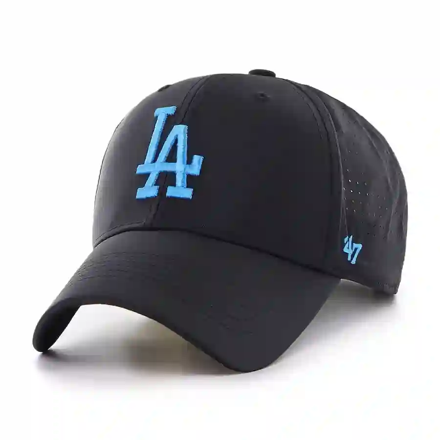 MVP NEON BRRR MLB LOS ANGELES DODGERS BLACK LINE - 47