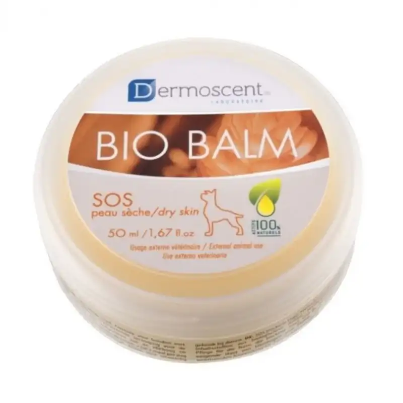 Dermoscent Bio Balm Reparador Almohadillas