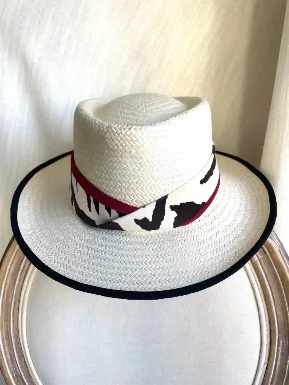 Sombrero copa ovalada safari -EDICION LIMITADA