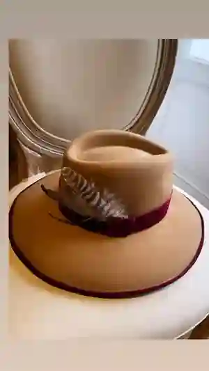 Sombrero Beige XL